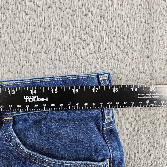 Carhartt FR Jeans Mens 36x32 Relaxed Fit Flame Resistant CAT 2 Workwear Pants - Picture 7 of 16